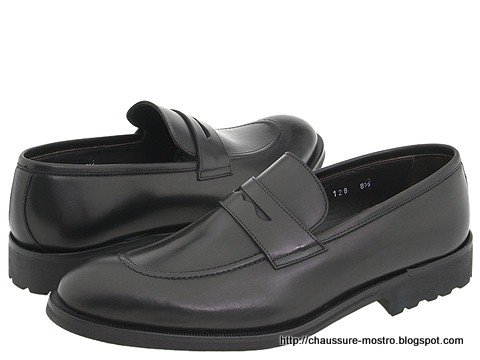 Chaussure mostro:00681I-<559410>