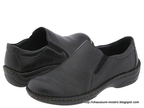 Chaussure mostro:Chaussure559436