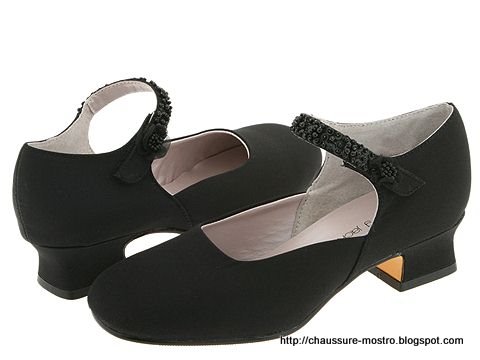 Chaussure mostro:chaussure-559533