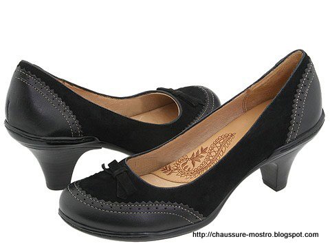 Chaussure mostro:mostro-559772