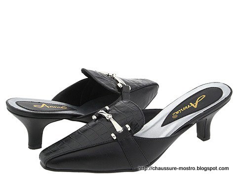 Chaussure mostro:chaussure-559943