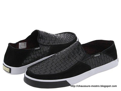 Chaussure mostro:chaussure-559897