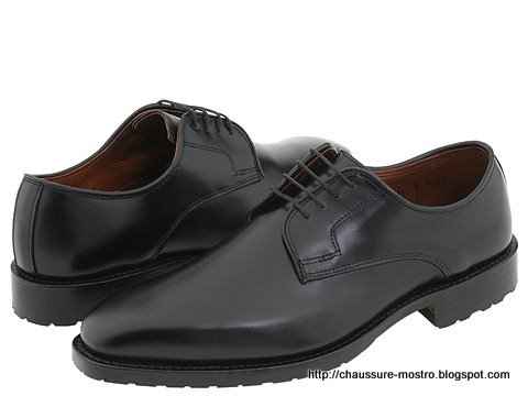 Chaussure mostro:mostro-559913