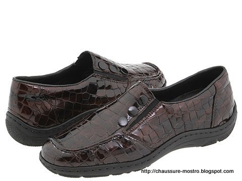 Chaussure mostro:mostro-557231