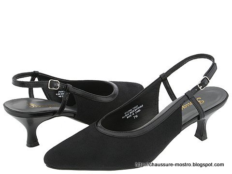 Chaussure mostro:mostro-557269