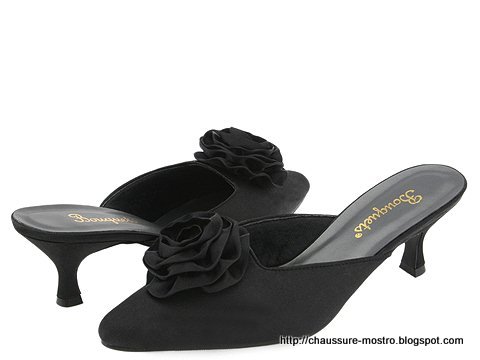 Chaussure mostro:chaussure-557285