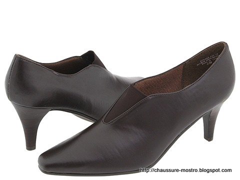 Chaussure mostro:chaussure-557293