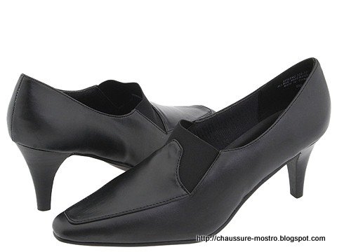 Chaussure mostro:chaussure-557294