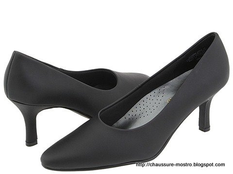 Chaussure mostro:chaussure-557299