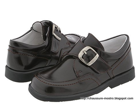 Chaussure mostro:mostro-557337