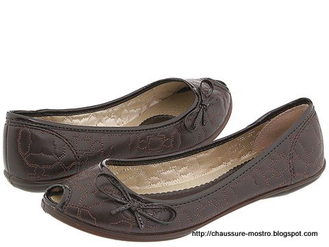 Chaussure mostro:chaussure-557352