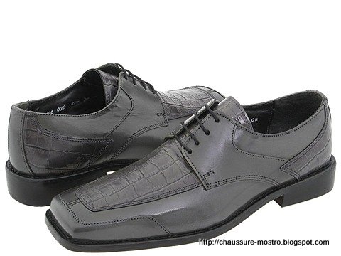 Chaussure mostro:mostro-557365