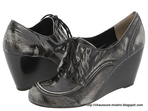 Chaussure mostro:chaussure-557381