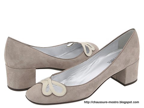 Chaussure mostro:mostro-557397