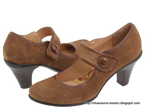 Chaussure mostro:mostro-557603