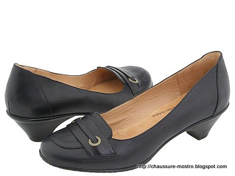 Chaussure mostro:mostro-557595