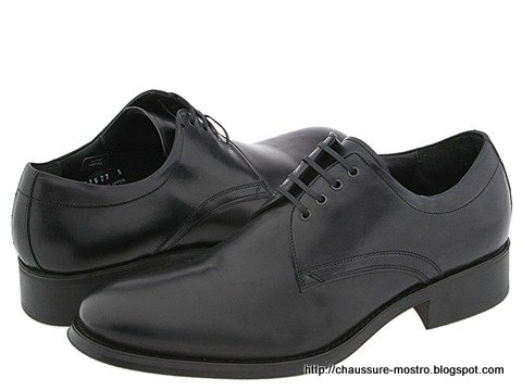 Chaussure mostro:chaussure-557597