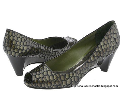 Chaussure mostro:chaussure-557454