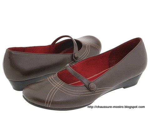 Chaussure mostro:mostro-557485