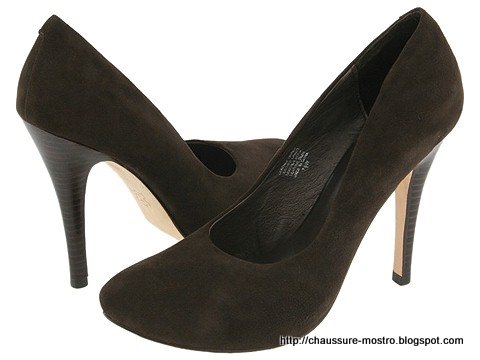 Chaussure mostro:mostro-557755