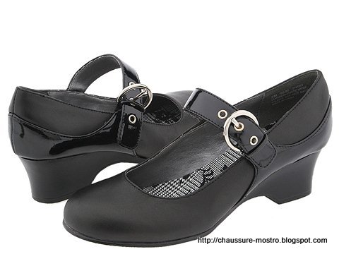 Chaussure mostro:mostro-557615