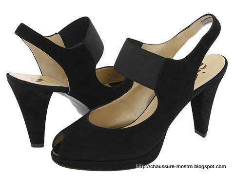 Chaussure mostro:mostro-557705