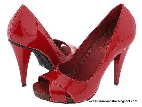 Chaussure mostro:chaussure-557943