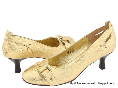 Chaussure mostro:mostro-557783