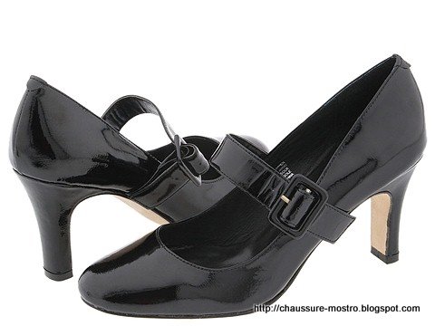 Chaussure mostro:chaussure-557787