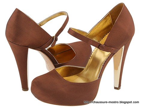 Chaussure mostro:mostro-557825