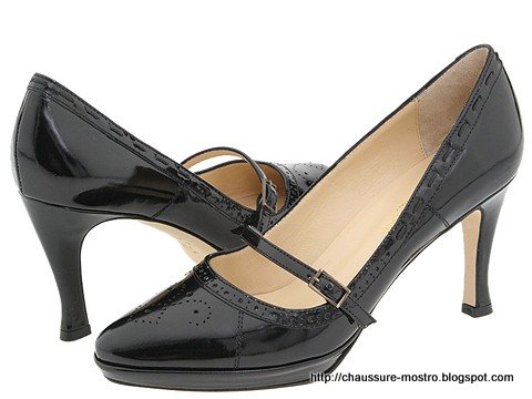 Chaussure mostro:mostro-557846