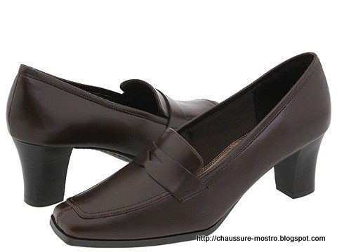 Chaussure mostro:mostro-557956