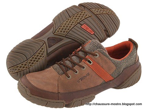 Chaussure mostro:chaussure-557870