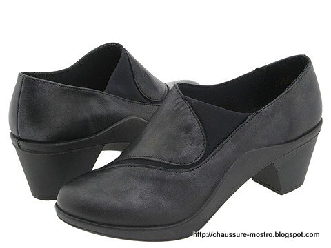 Chaussure mostro:chaussure-557895