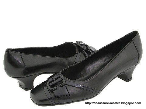 Chaussure mostro:chaussure-558125