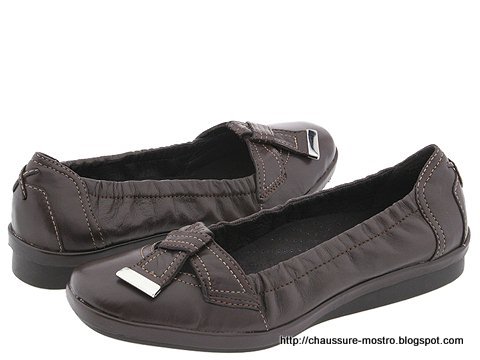 Chaussure mostro:mostro-557999