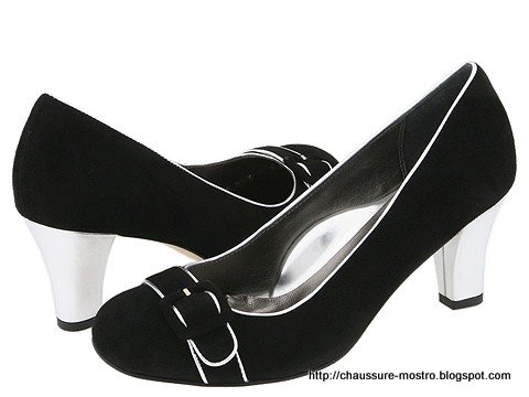 Chaussure mostro:mostro-558300