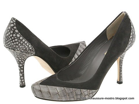 Chaussure mostro:chaussure-558306