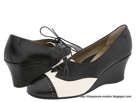 Chaussure mostro:chaussure-558141