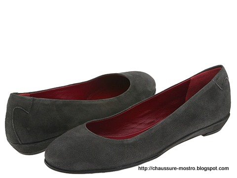 Chaussure mostro:mostro-558156