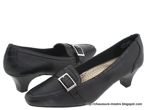 Chaussure mostro:chaussure-558159