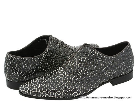 Chaussure mostro:mostro-558200