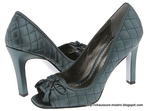 Chaussure mostro:chaussure-558221