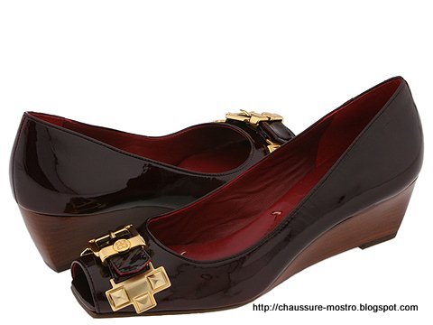 Chaussure mostro:mostro-558241