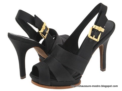 Chaussure mostro:chaussure-558244