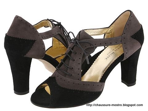 Chaussure mostro:mostro-558254