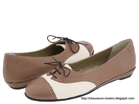 Chaussure mostro:chaussure-558255