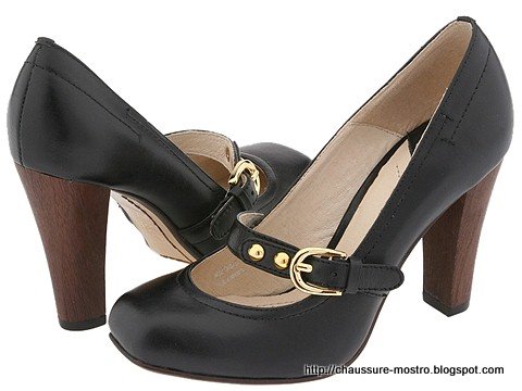 Chaussure mostro:mostro-558392