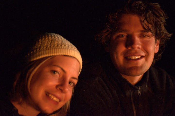 camp fire