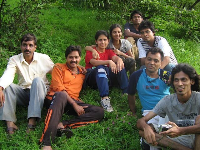 Bhimachi Kaathi - Pratapgadh Trek